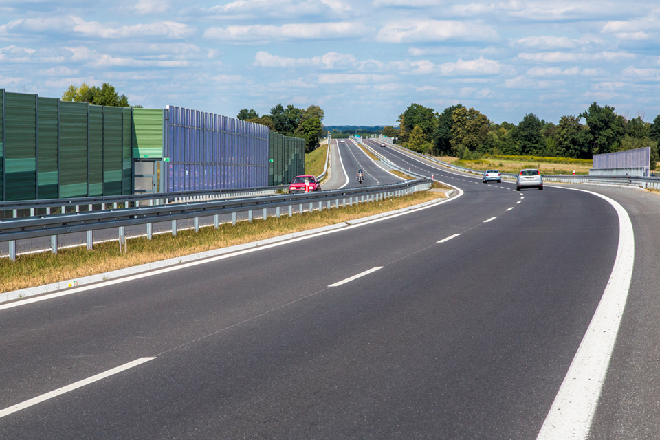 Łącznik do autostrady A4